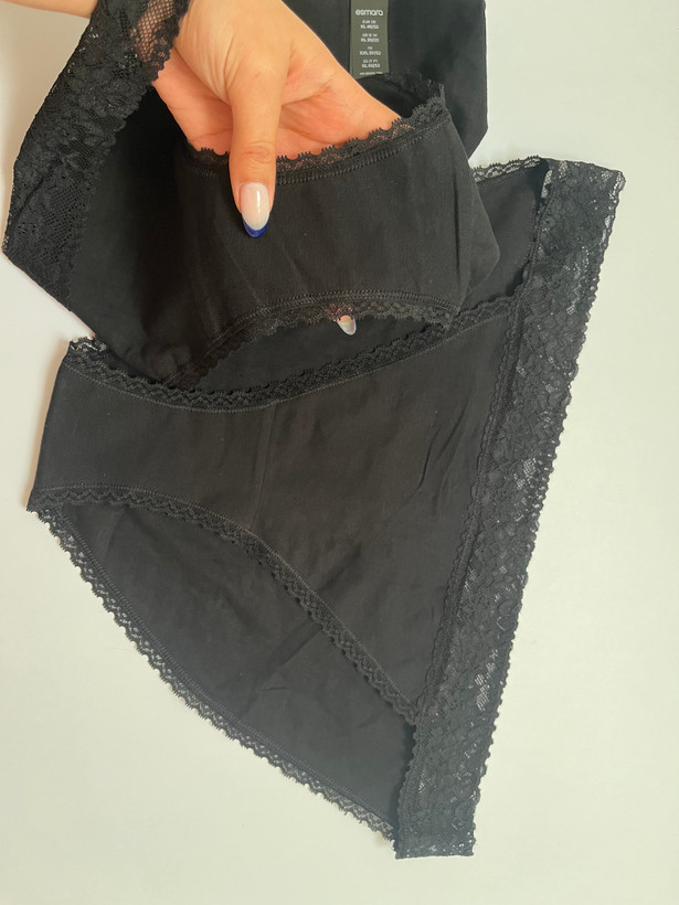 شورت زنانه نخی المانی esmara سایز 2XL