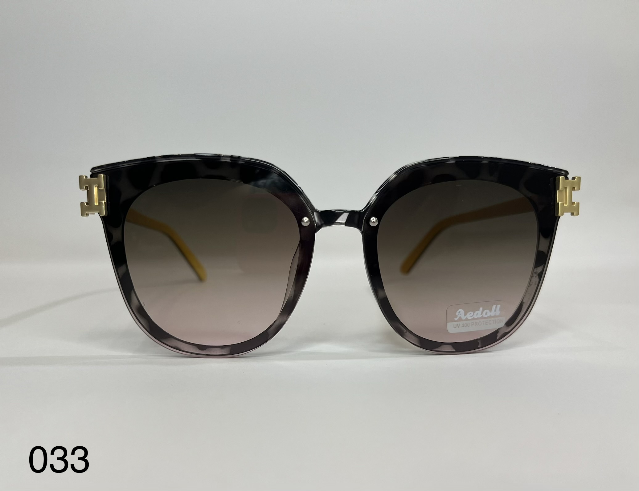 عینک آفتابی aedoll المان UV400 کد ۰۳۳