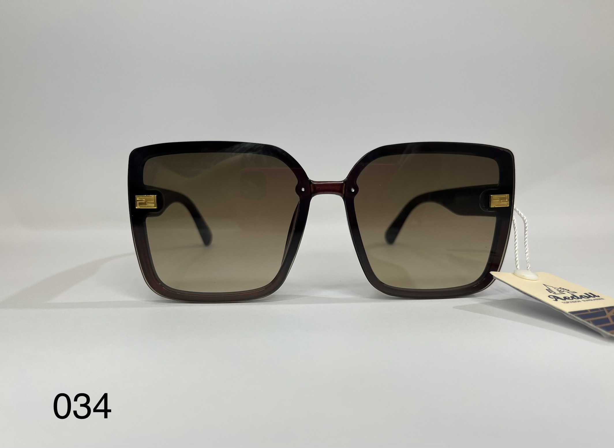 عینک آفتابی aedoll المان UV400 کد ۰۳۴
