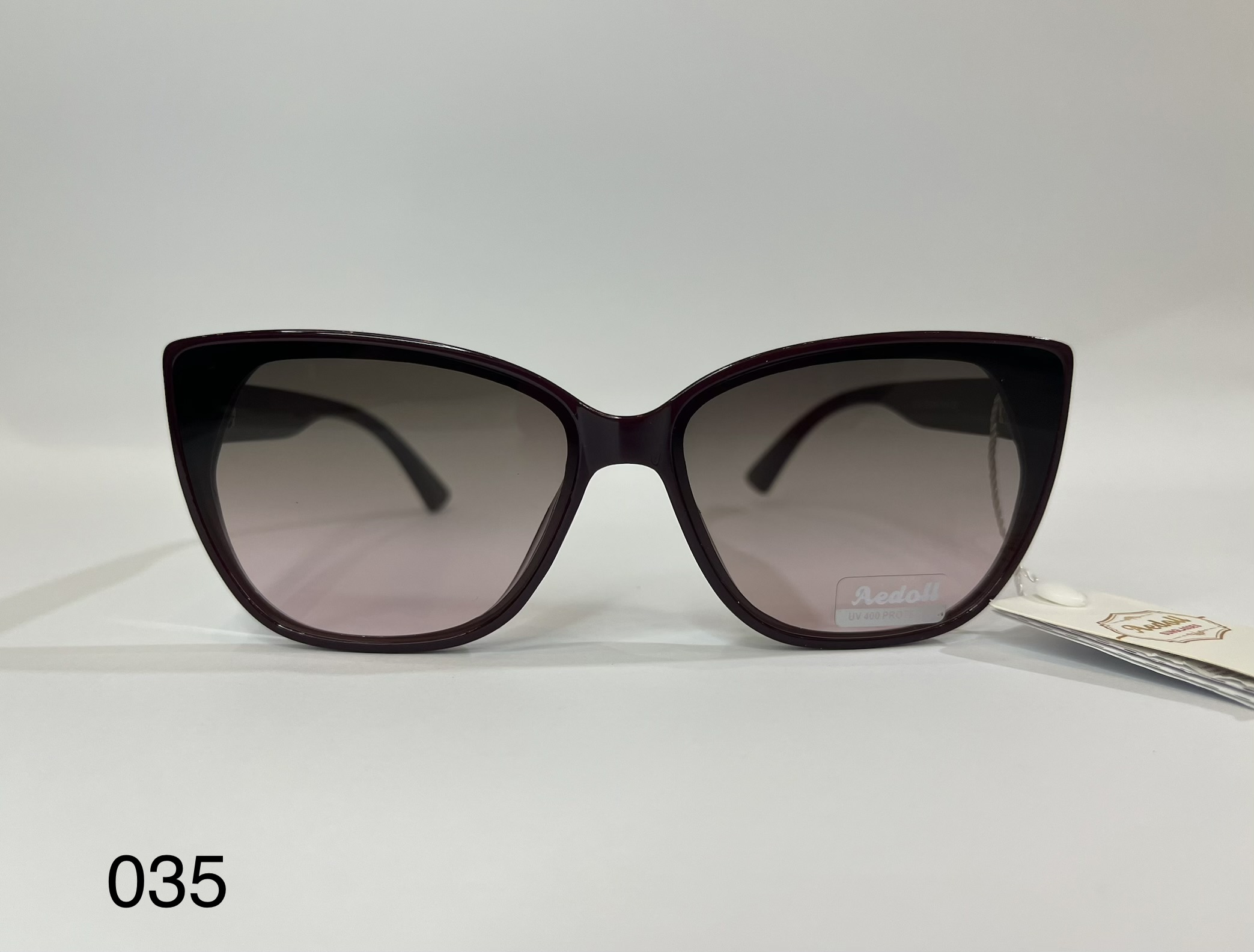عینک آفتابی aedoll المان UV400 کد ۰۳۵