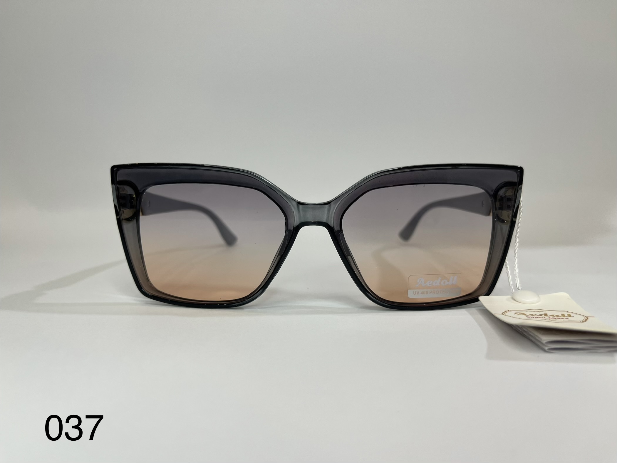 عینک آفتابی aedoll المان UV400 کد ۰۳۷