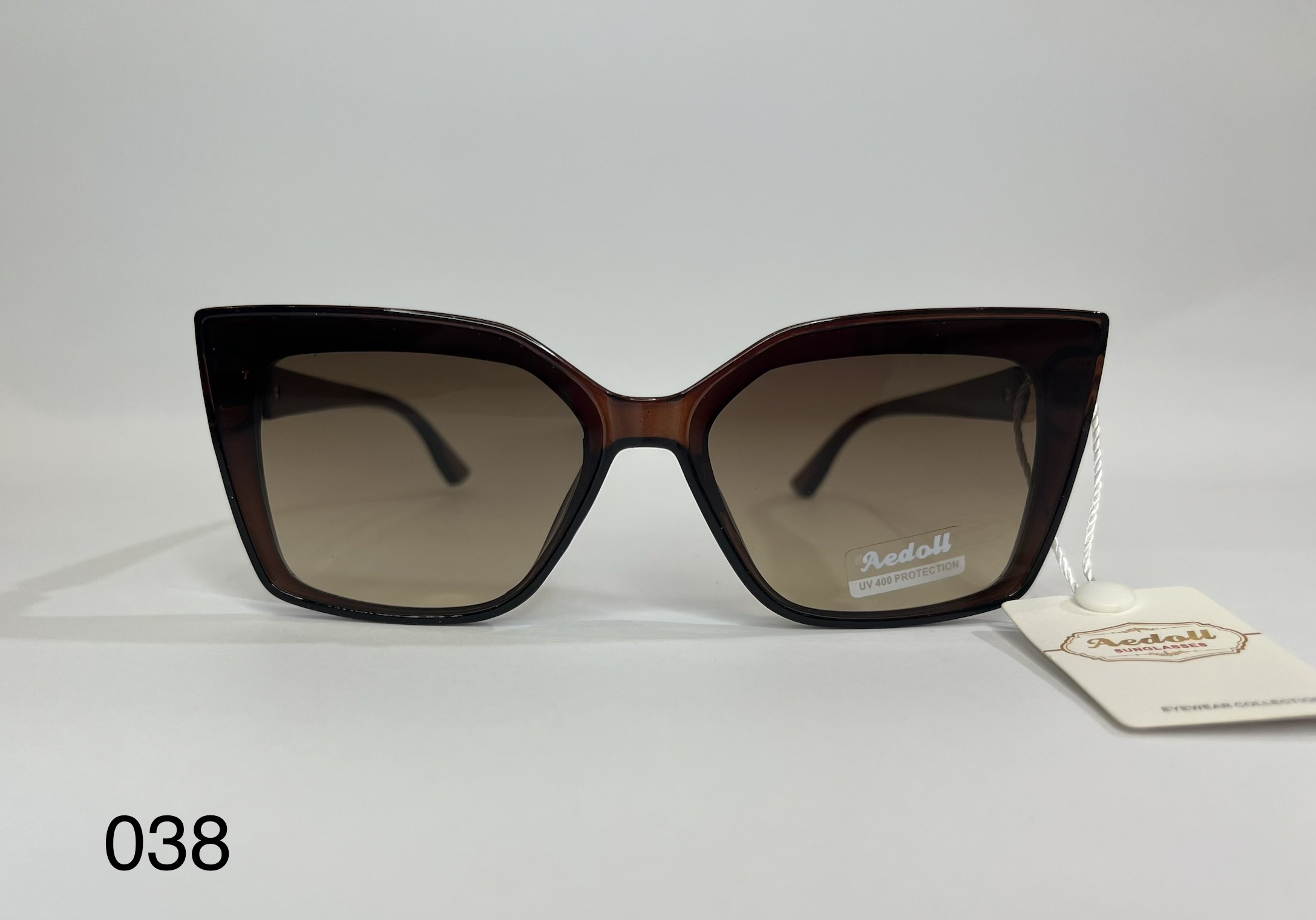 عينك آفتابى aedoll آلمان UV400 کد ۰۳۸