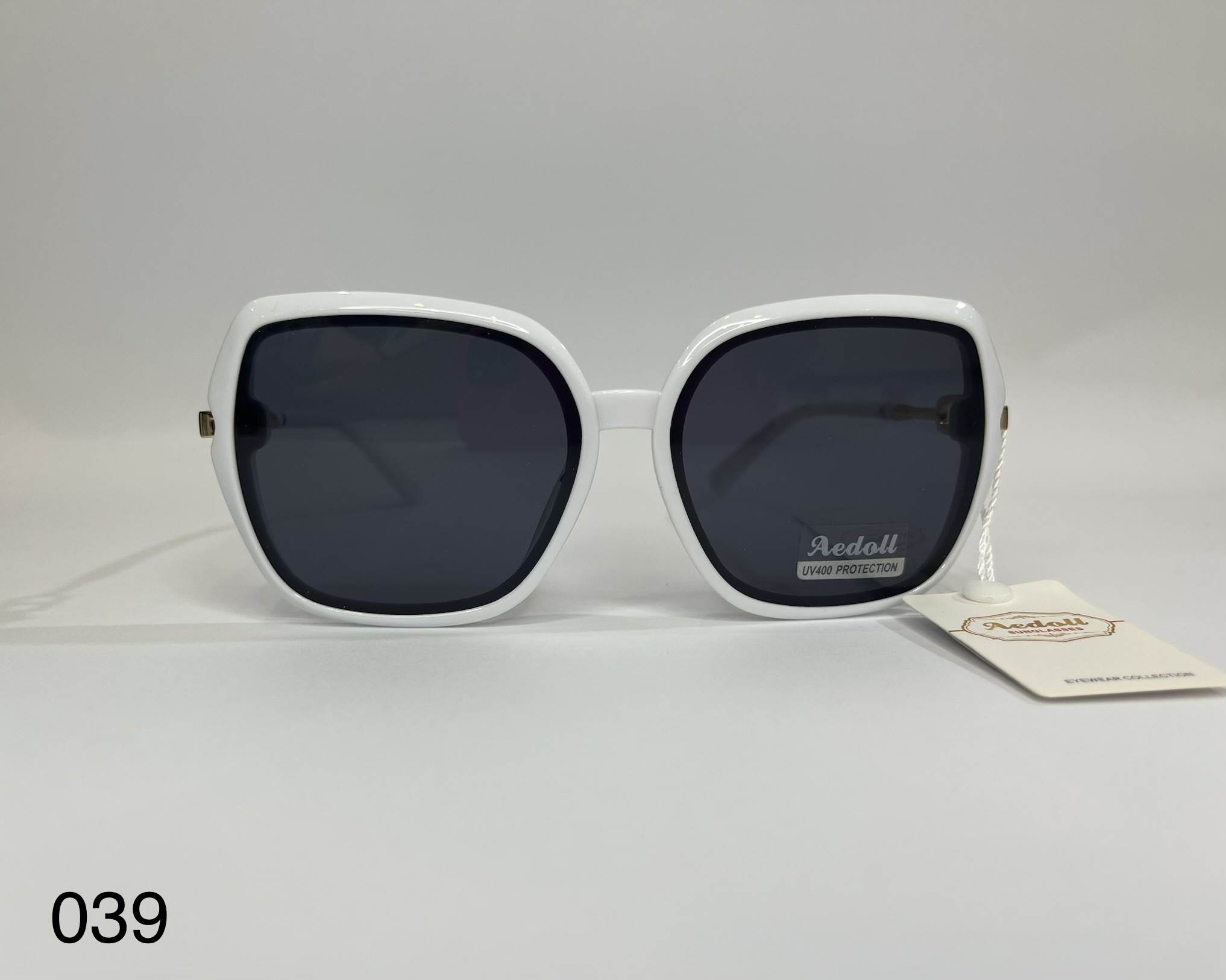 عینک آفتابی aedoll المان UV400 کد ۰۳۹