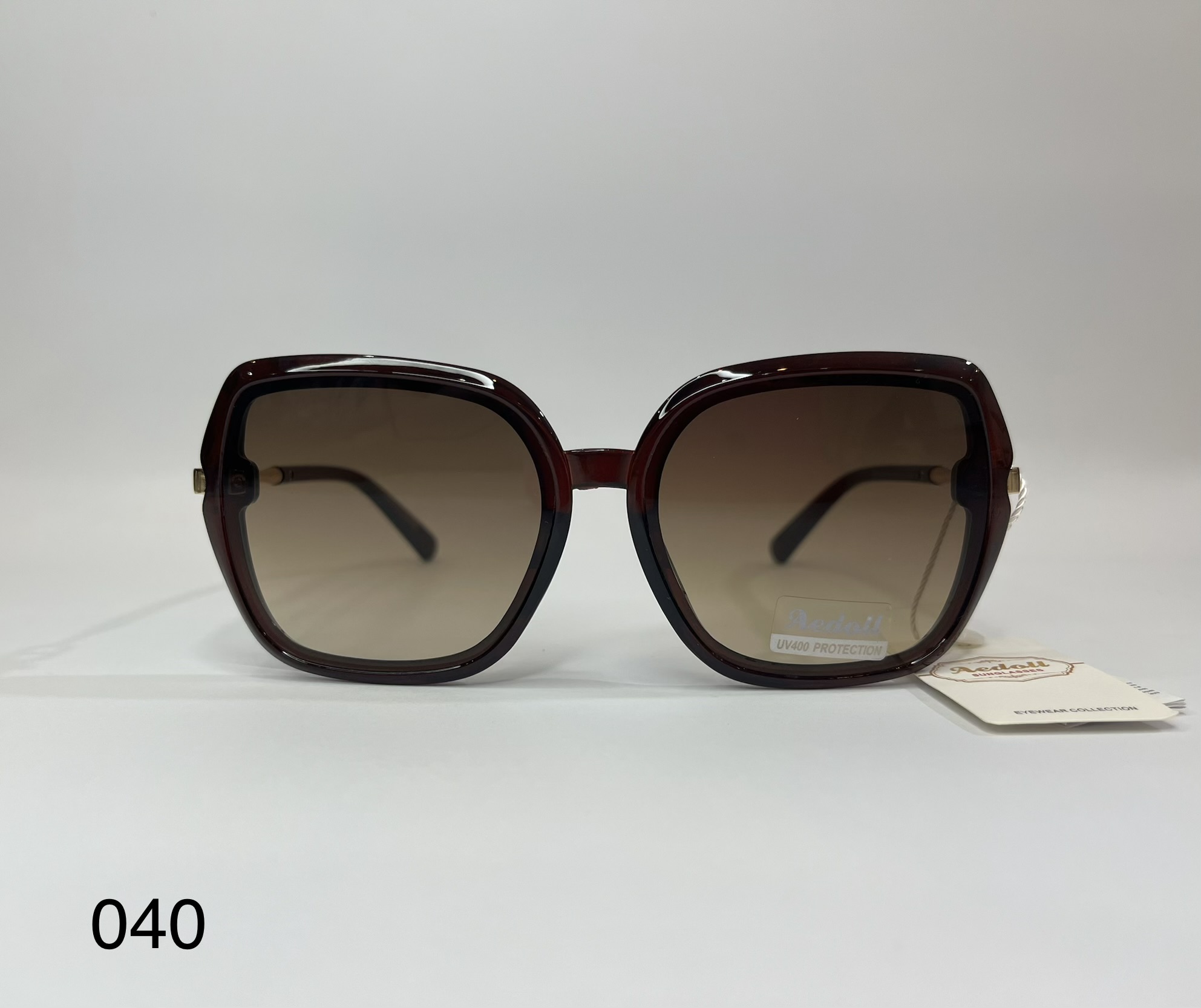 عینک آفتابی aedoll المان UV400 کد ۰۴۰