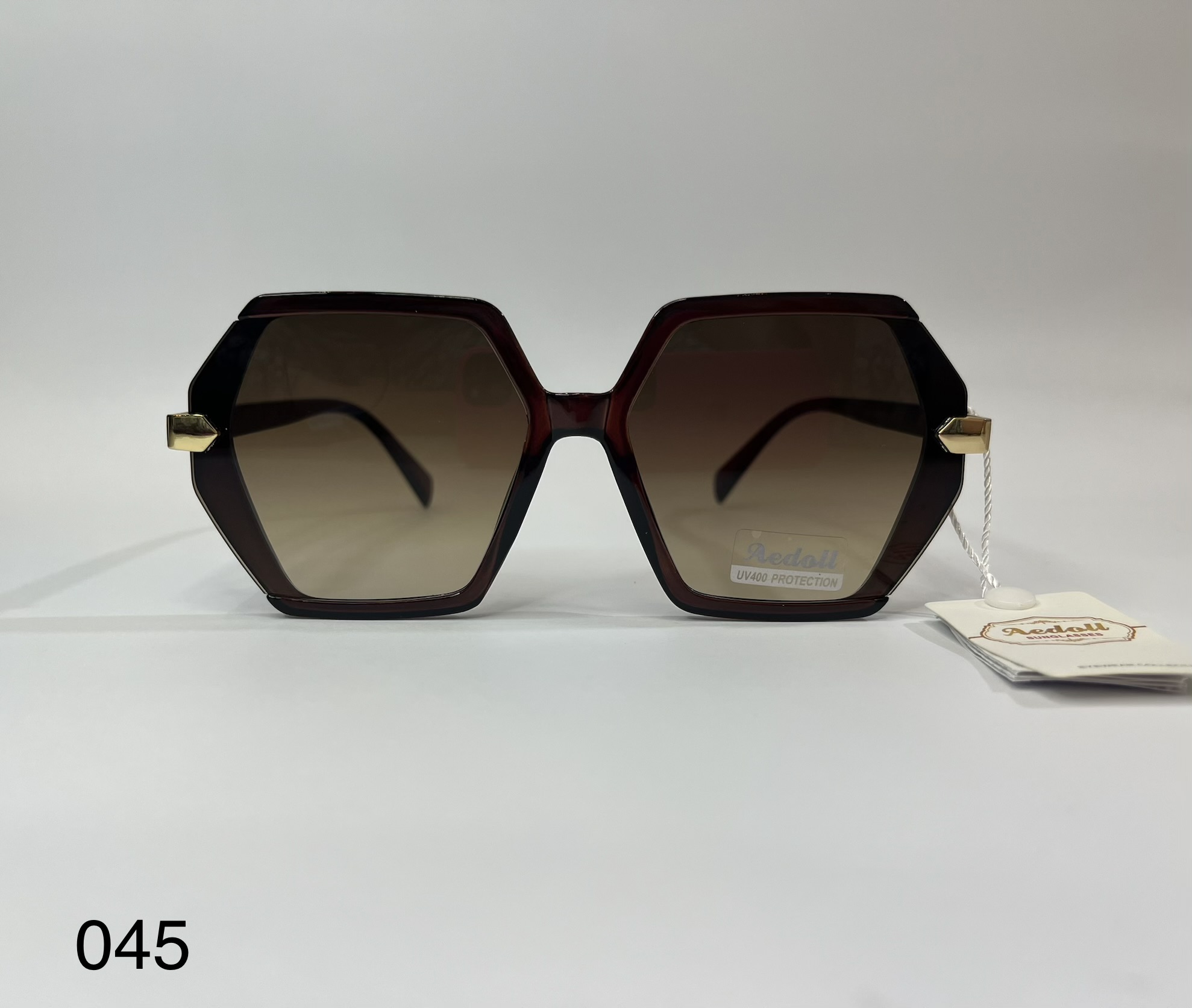 عینک آفتابی aedoll المان UV400 کد ۰۴۵