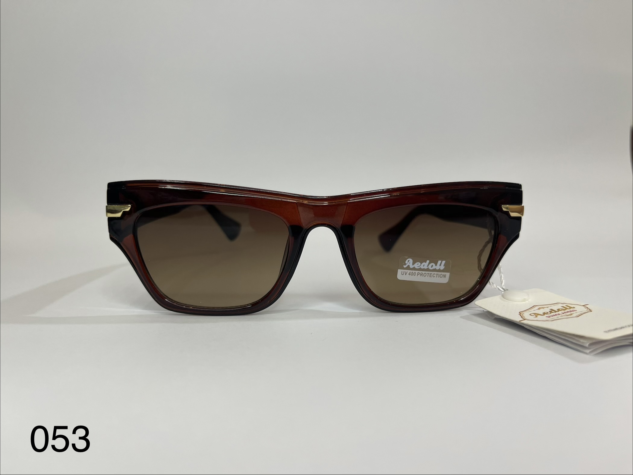 عینک آفتابی aedoll المان UV400 کد ۰۵۳